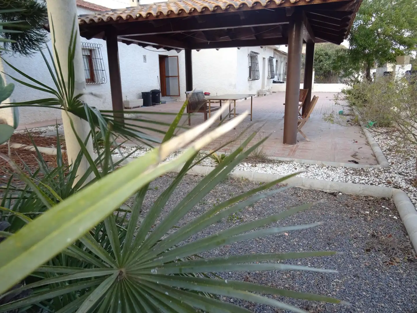Casa rústica amb piscina en venda a Pedanías Oeste, imagen 2