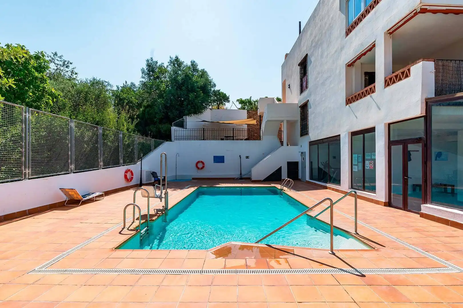 Piscina de Piso en venta en Alcolea con Aire acondicionado, Terraza y Piscina comunitaria