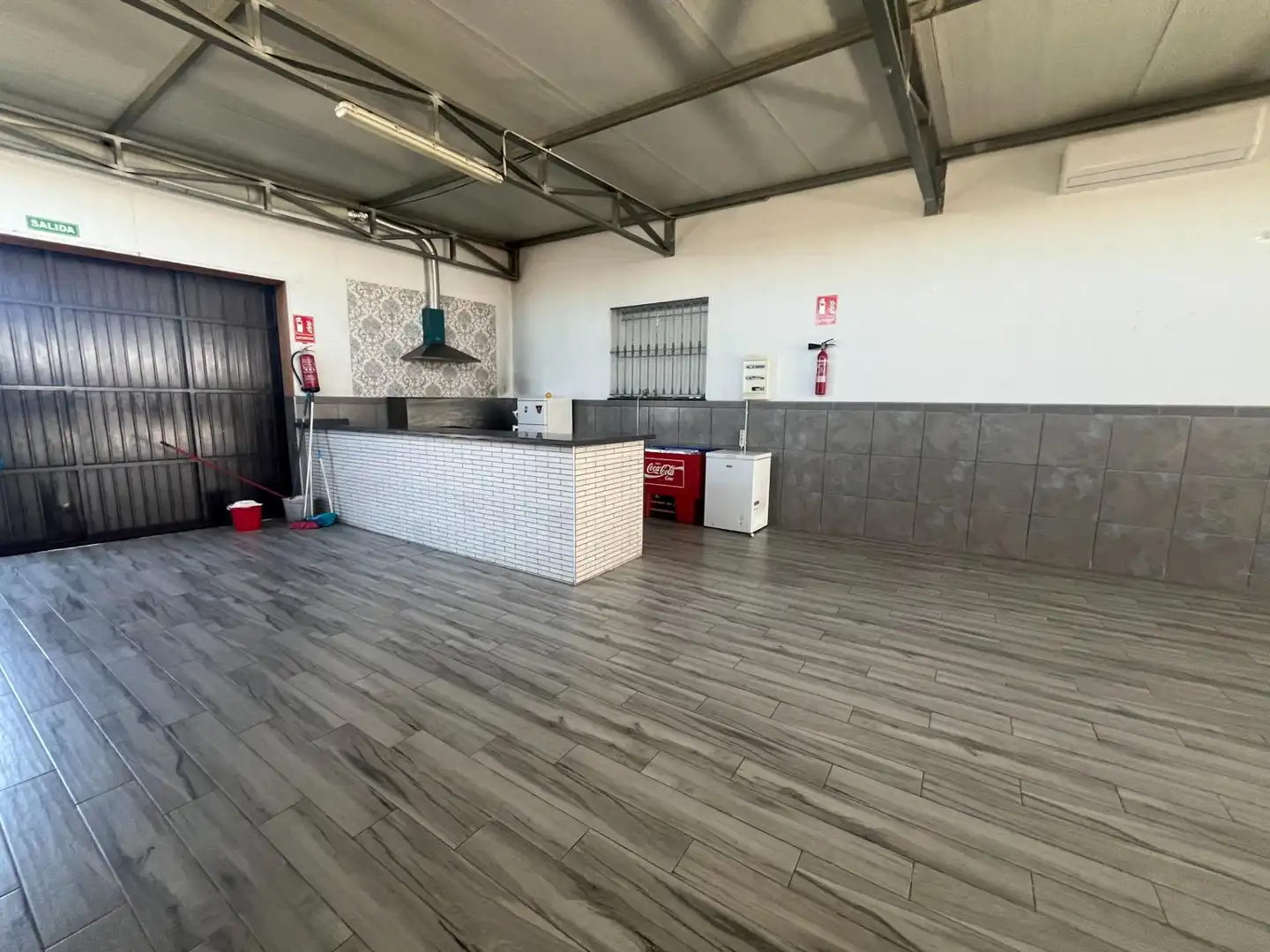 Nau industrial en venda en Jerez de la Frontera