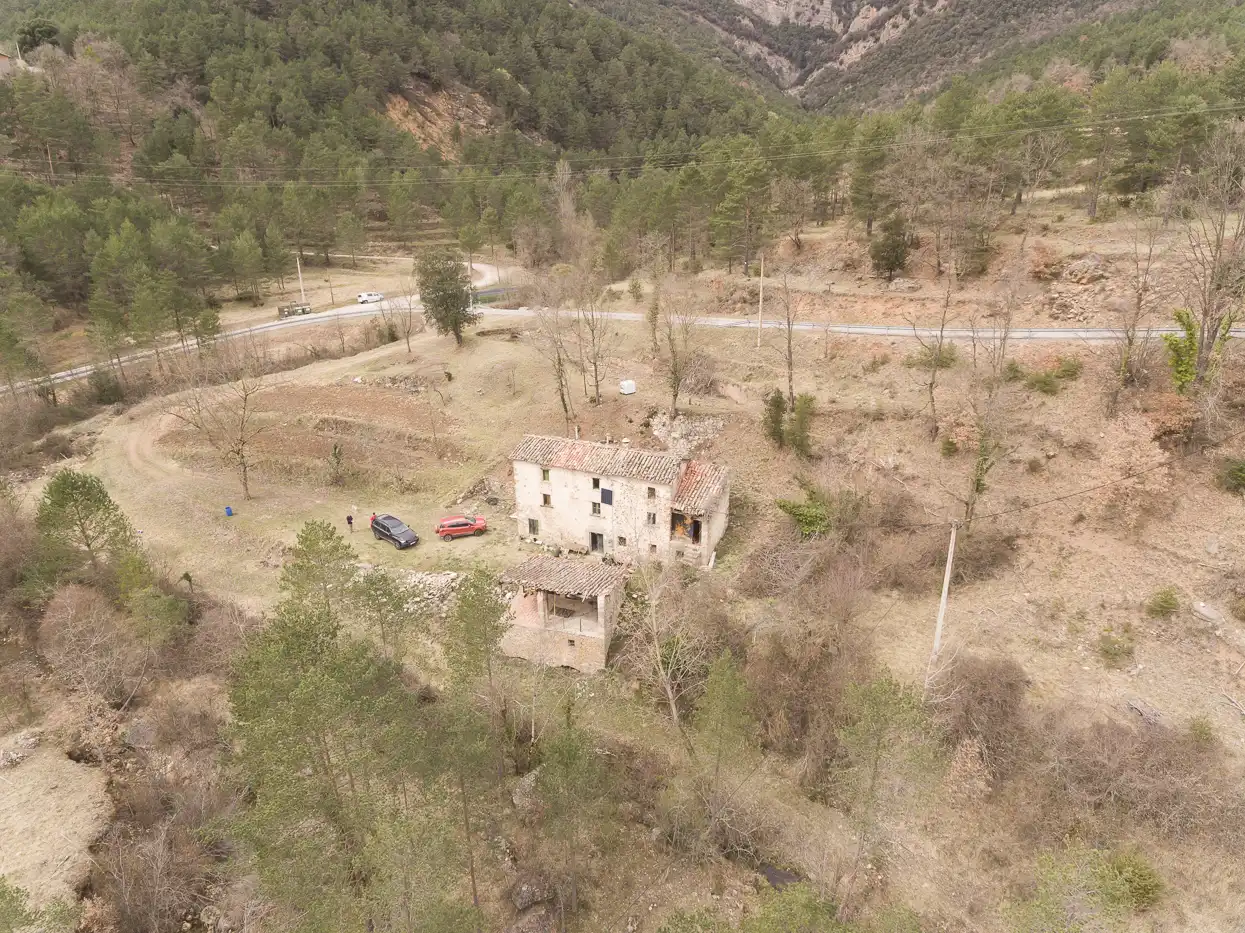 Country homes for sale in Castell de l'Areny