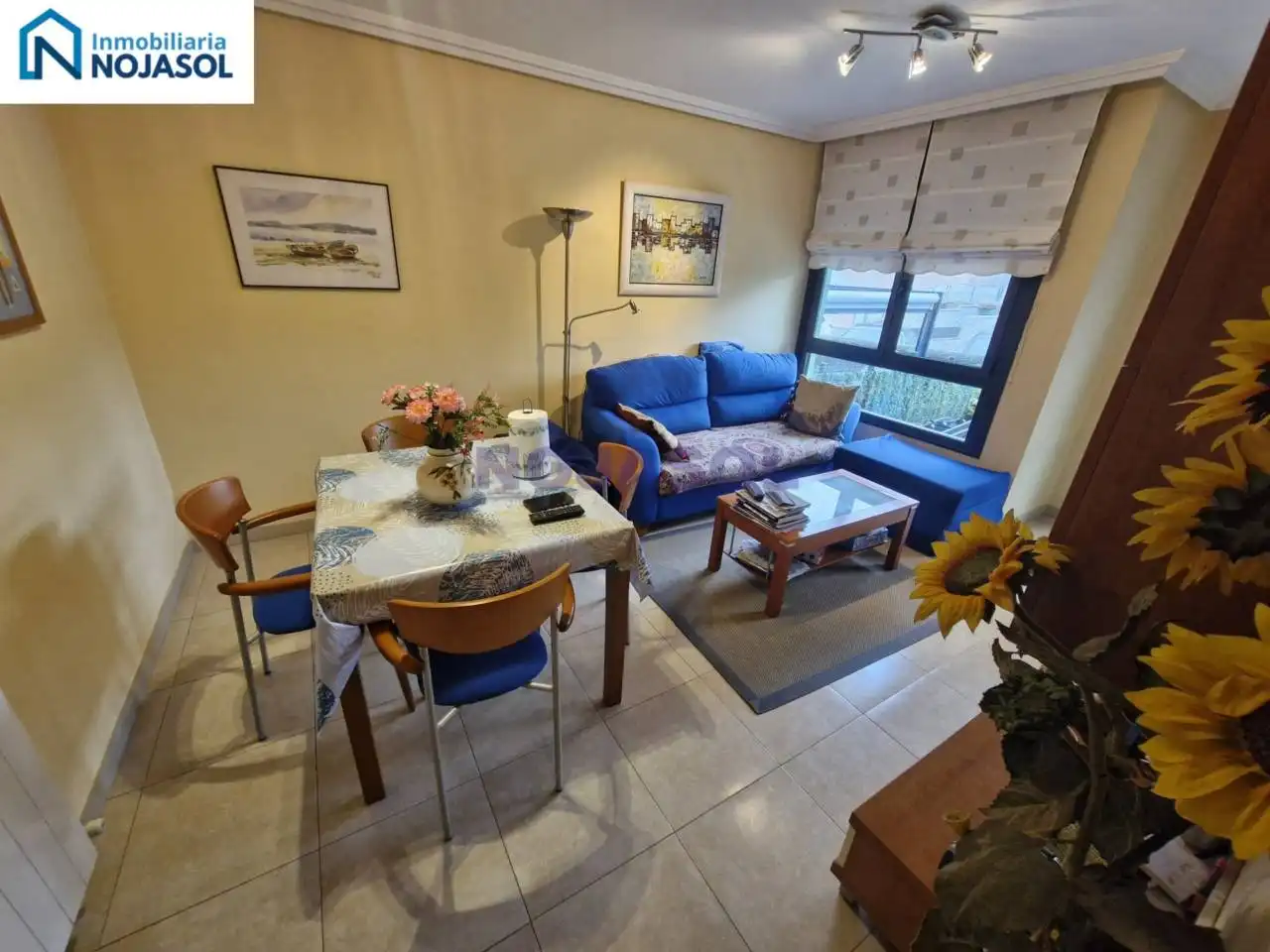 Vista exterior de Apartamento en venta en Noja con Calefacción, Jardín privado y Terraza
