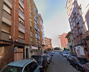 Exterior view of House or chalet for sale in Gijón 