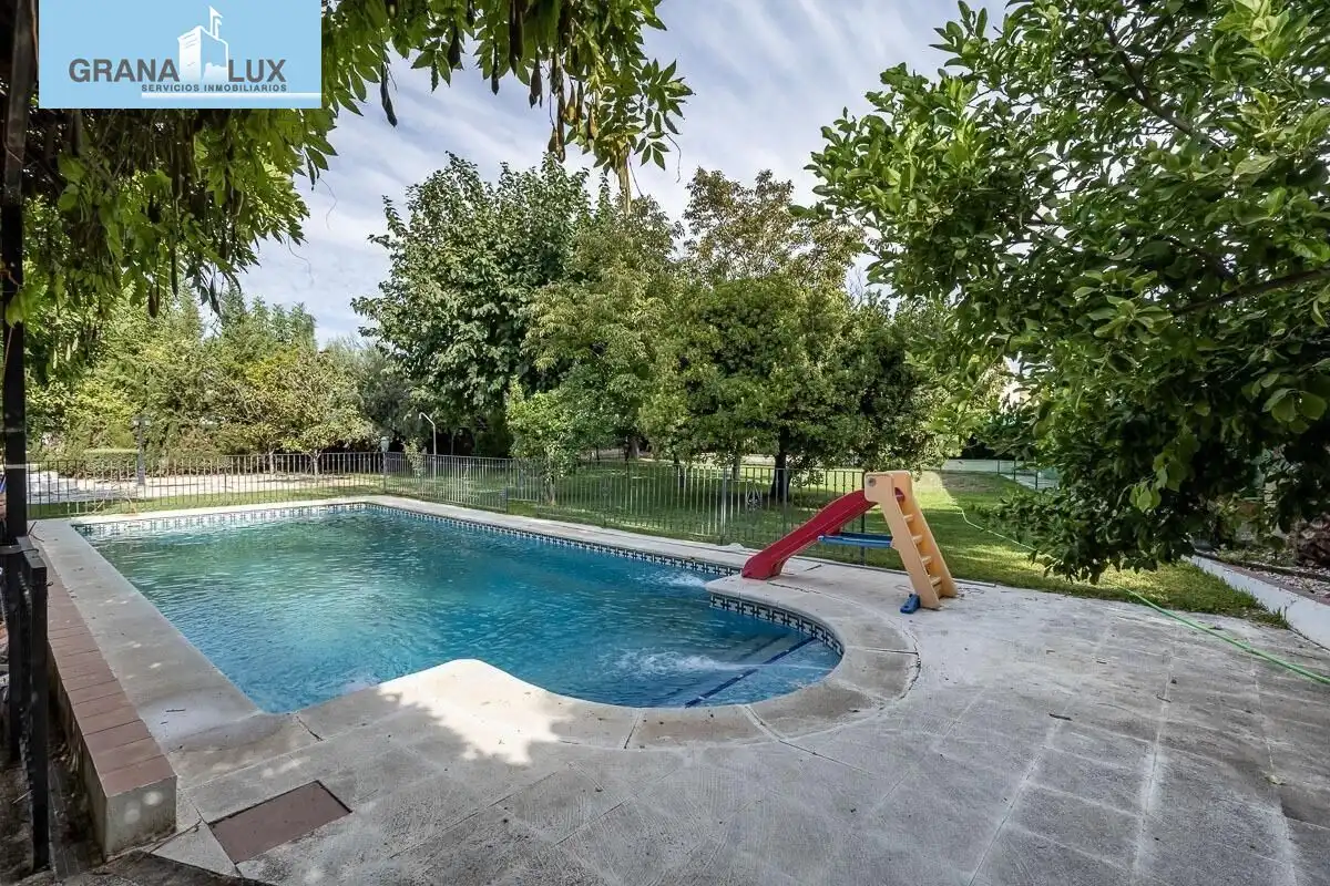Casa con piscina en venta en Calle del Caño el Palo, imagen 10