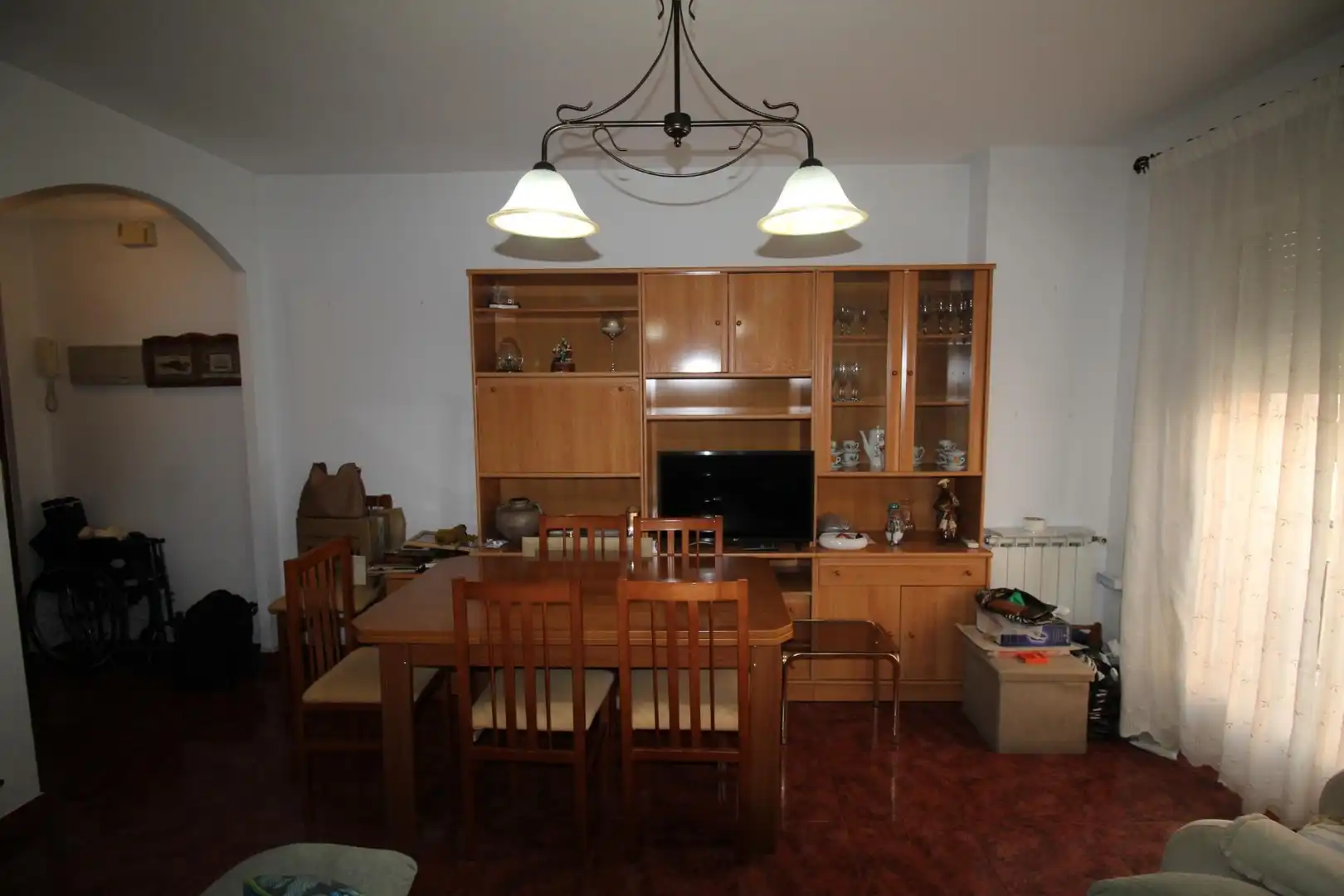 Comedor de Piso en venta en Puertollano con Aire acondicionado, Calefacción y Amueblado