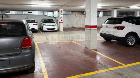 Foto 2 de Garatge de lloguer a Passeig Marítim, 98, Barri del Mar, Vilanova i la Geltrú