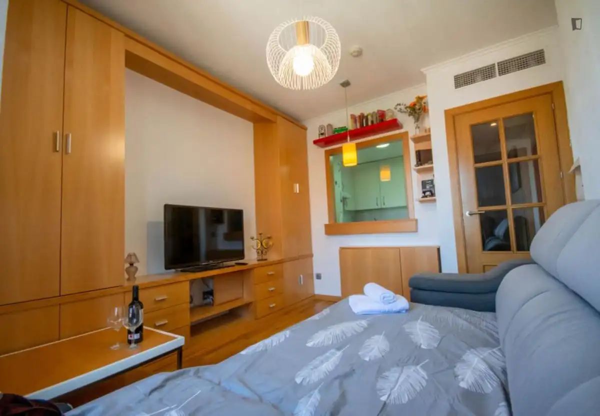 Apartament de lloguer a Rejas