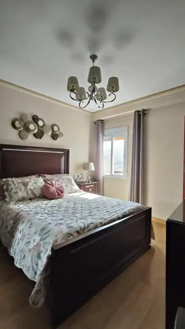 Habitación de Casa adosada en venta en Molvízar, Granada