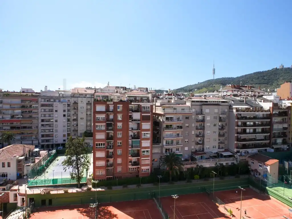 Exterior view of Attic for sale in Barcelona