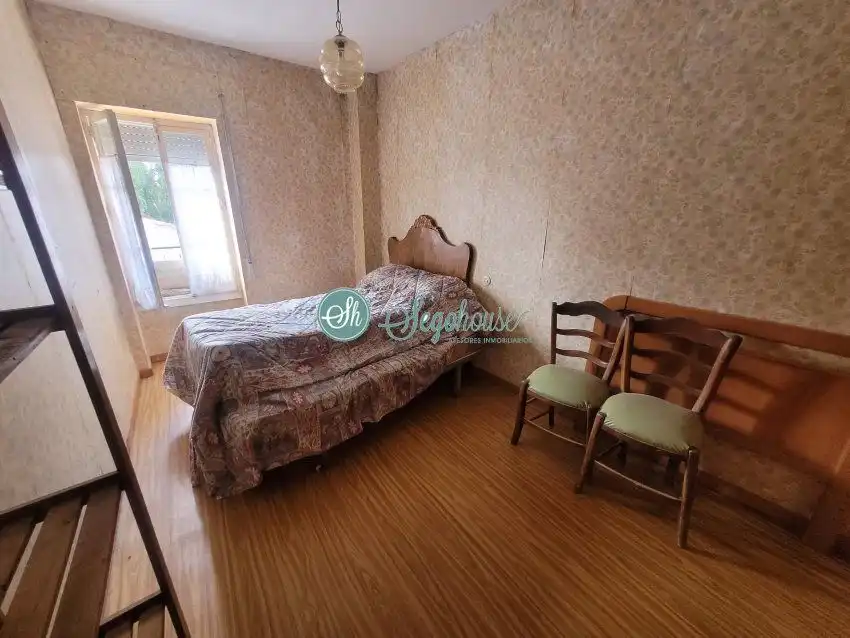 Habitación de Casa o chalet en venta en Bernuy de Porreros con Terraza