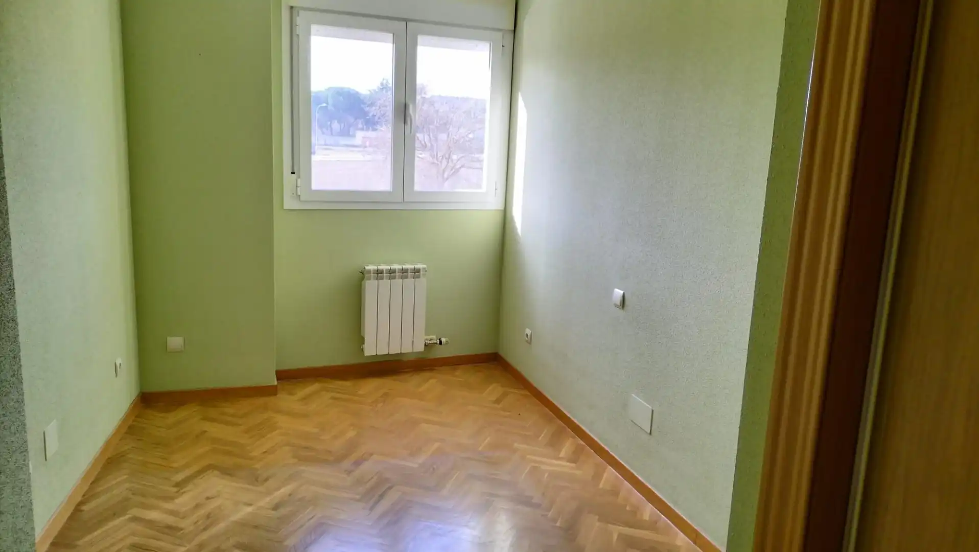 Habitación de Piso en venta en Palencia con Calefacción
