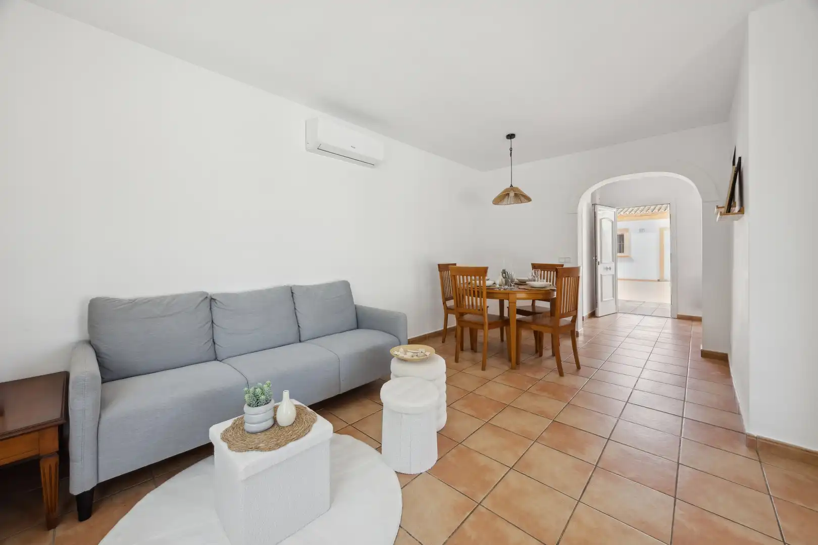 Sala d'estar de Casa o xalet en venda en Jávea / Xàbia