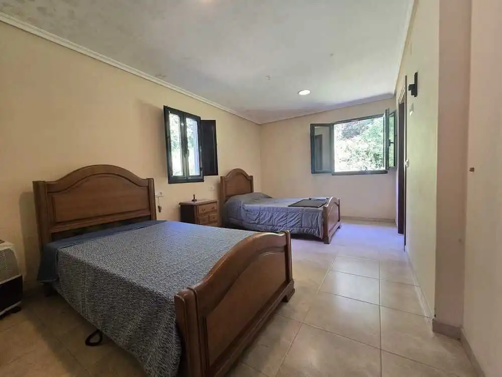Bedroom of Country homes for sale in San Sadurniño, A Coruña