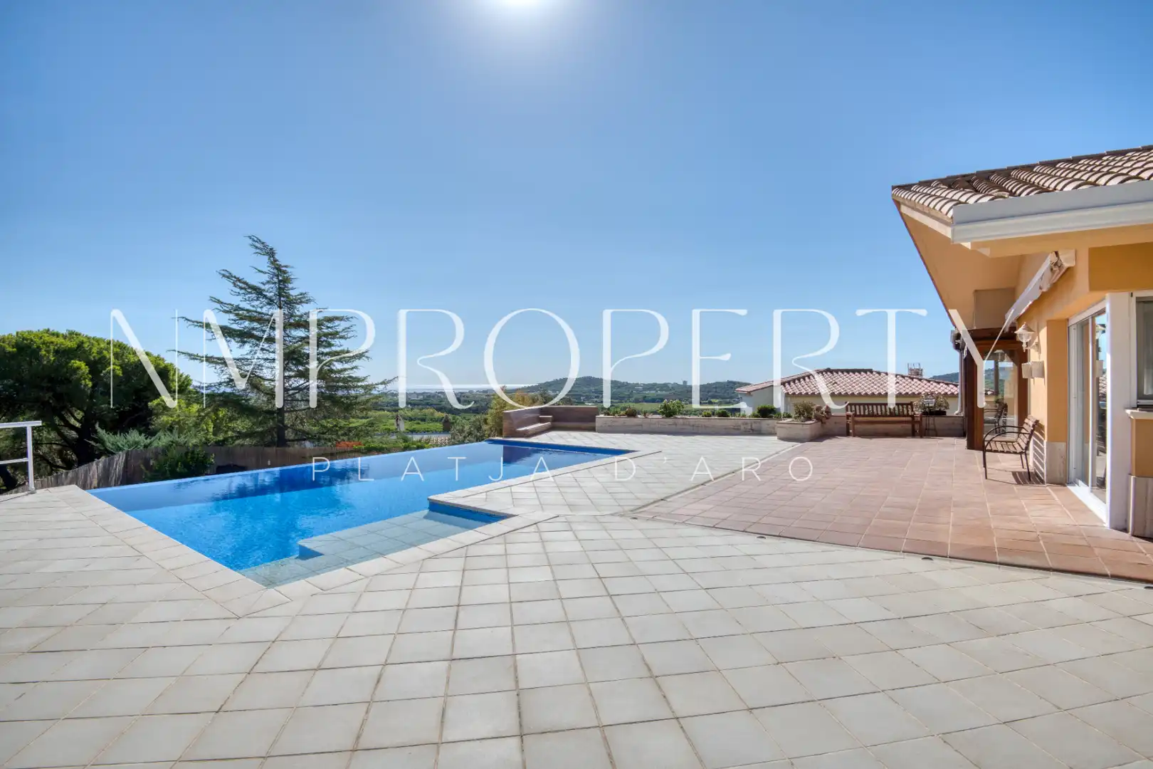 Villa avec piscine à vendre à Carrer Can Semi, imagen 2