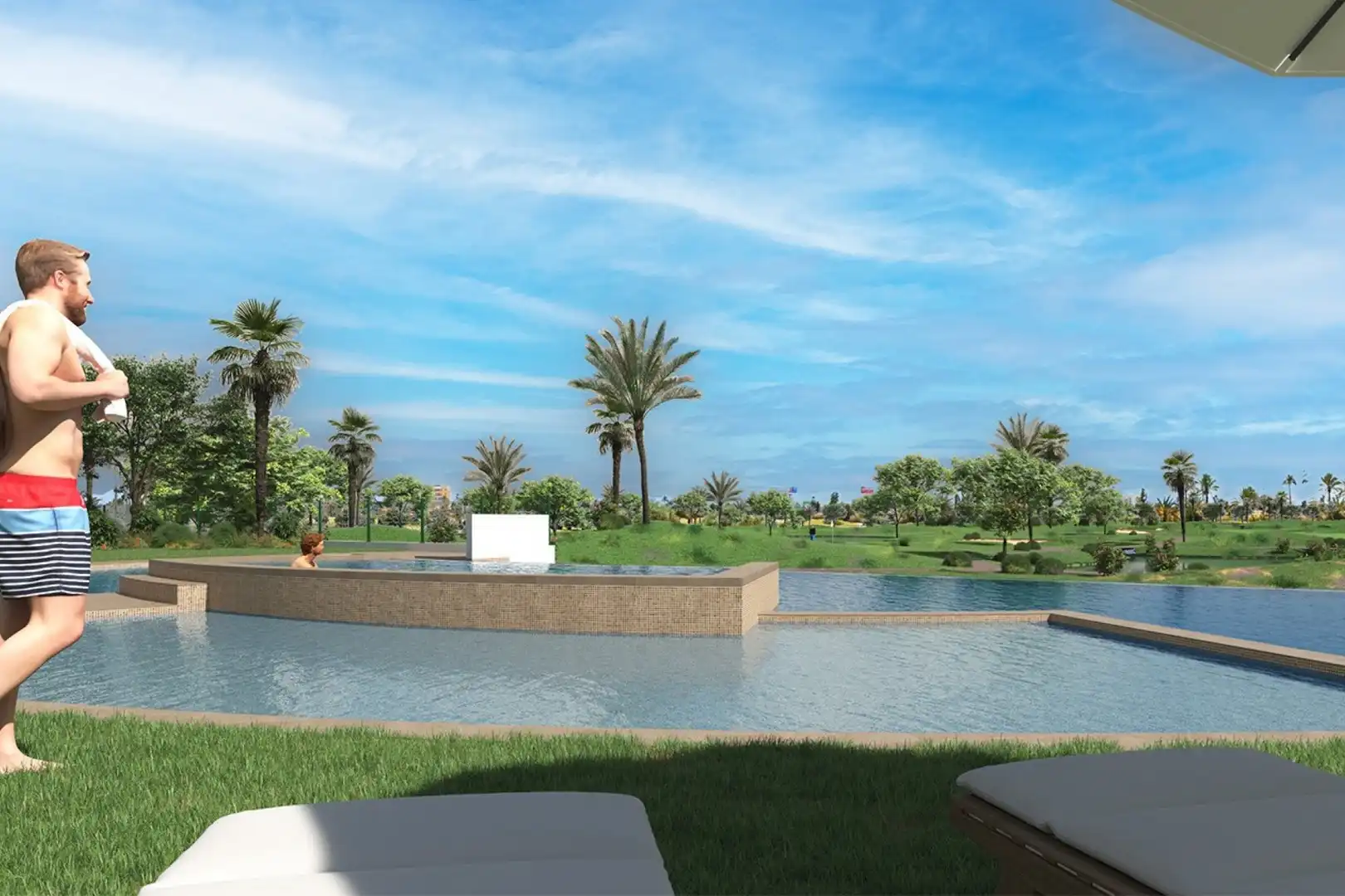 Piso con terraza en venta en Calle Infanta Elena, imagen 13