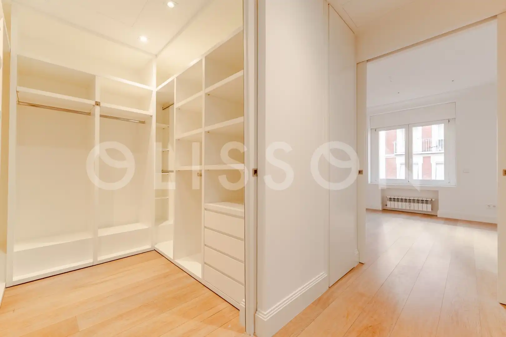 Habitación de Piso de alquiler en Madrid con Aire acondicionado, Calefacción y Trastero