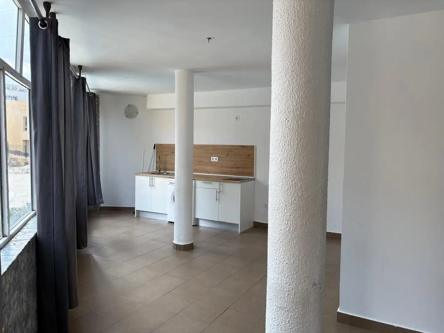 Cocina de Apartamento en venta en Pájara con Piscina comunitaria
