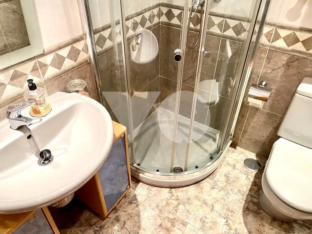 Badezimmer von Wohnung zur Miete in San Blas