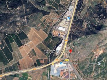 Terrenys i solars en venda a Borriol