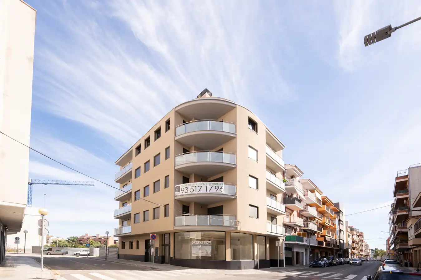 Exterior view of Storage room for sale in El Vendrell