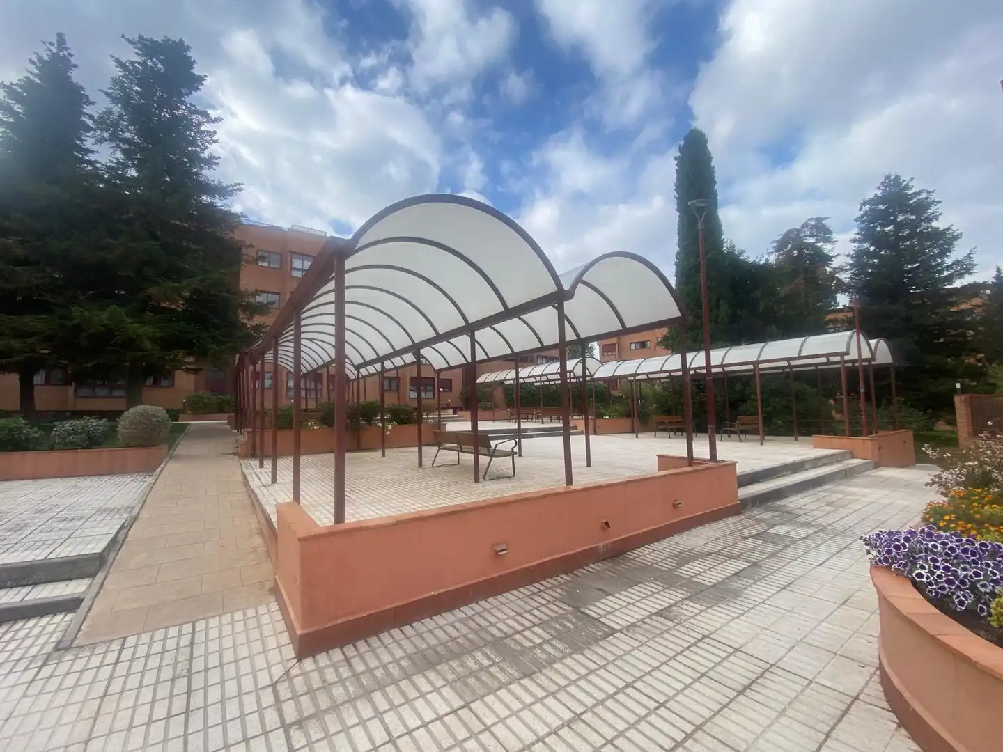 Appartamento con piscina in affitto a Avenida de Europa, imagen 30