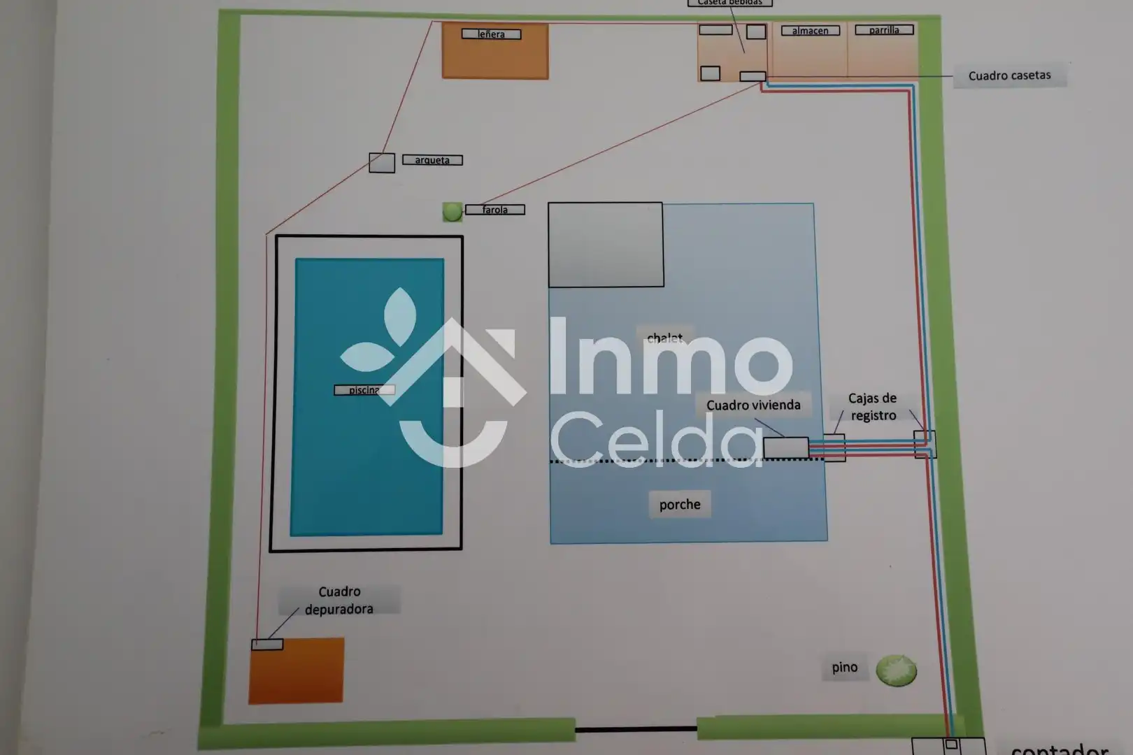 Casa o xalet en venda en Godelleta amb Aire condicionat, Calefacció i Jardí privat