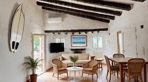 Foto 3 de Casa o xalet de lloguer a Les Bassetes - El Marjal, Dénia