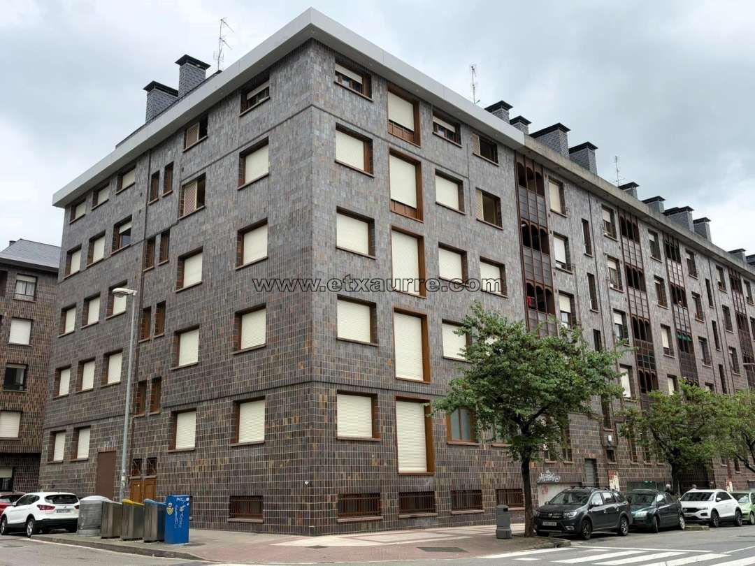 Vista exterior de Pis en venda en Laudio / Llodio