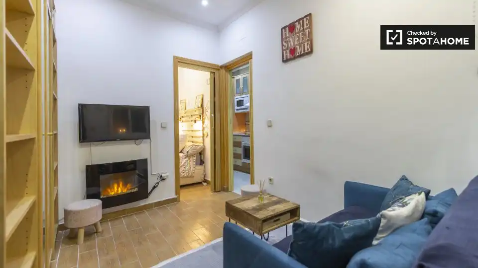 Piso en alquiler en Chamberí, imagen 4