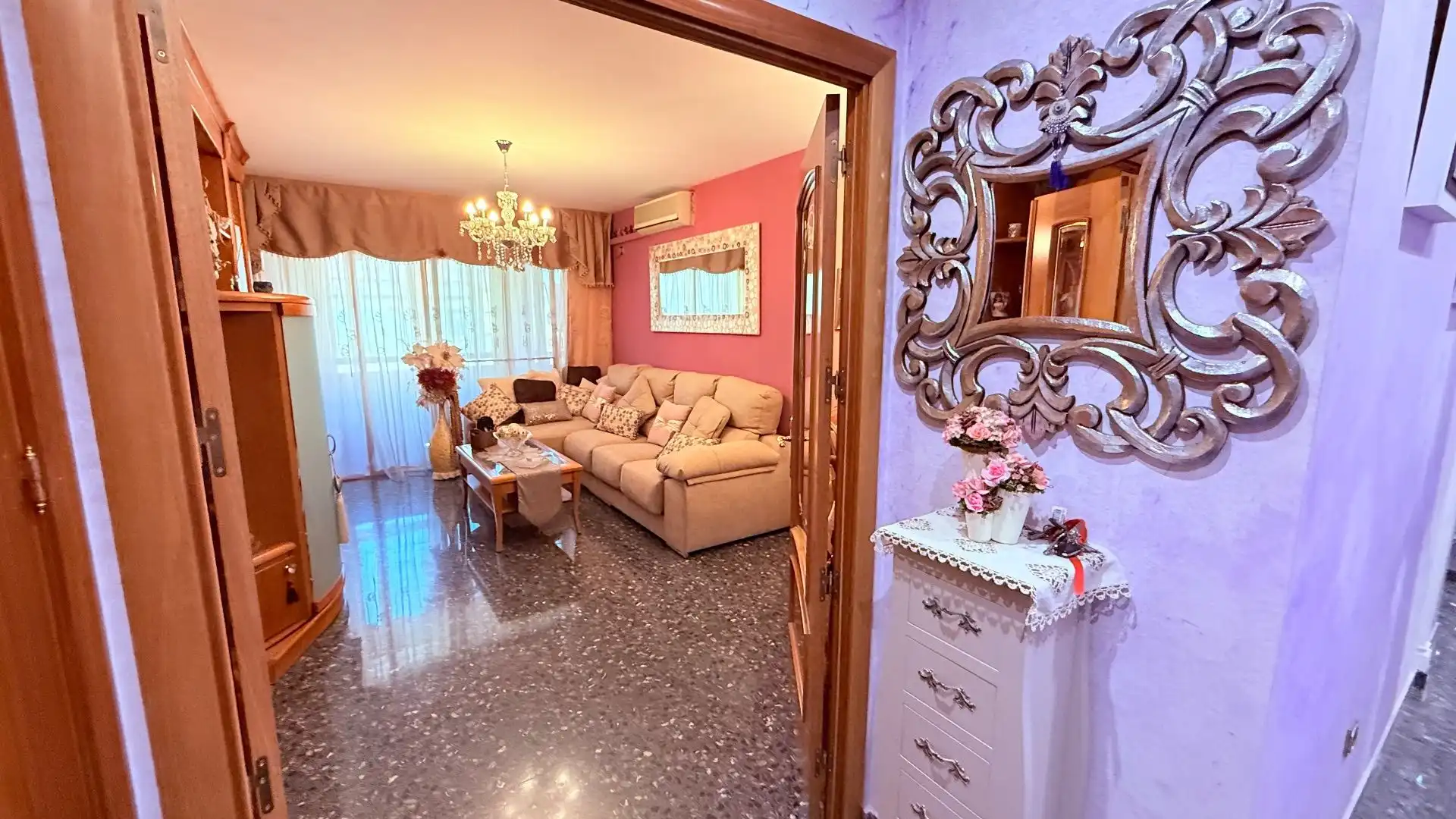 Piso con piscina en venta en Platja de Vila Joiosa, imagen 3