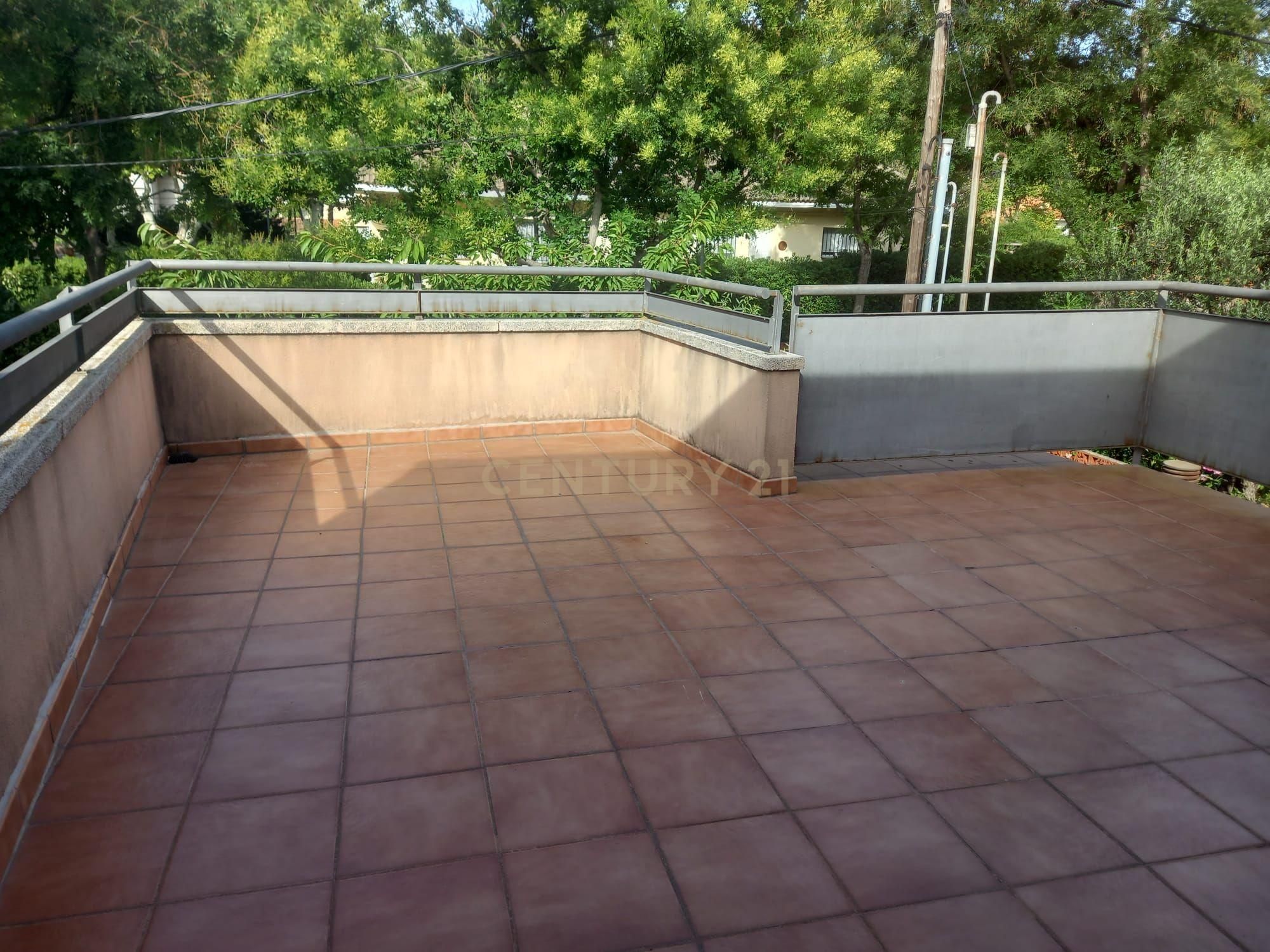 Terrace of House or chalet to rent in Sant Cugat del Vallès