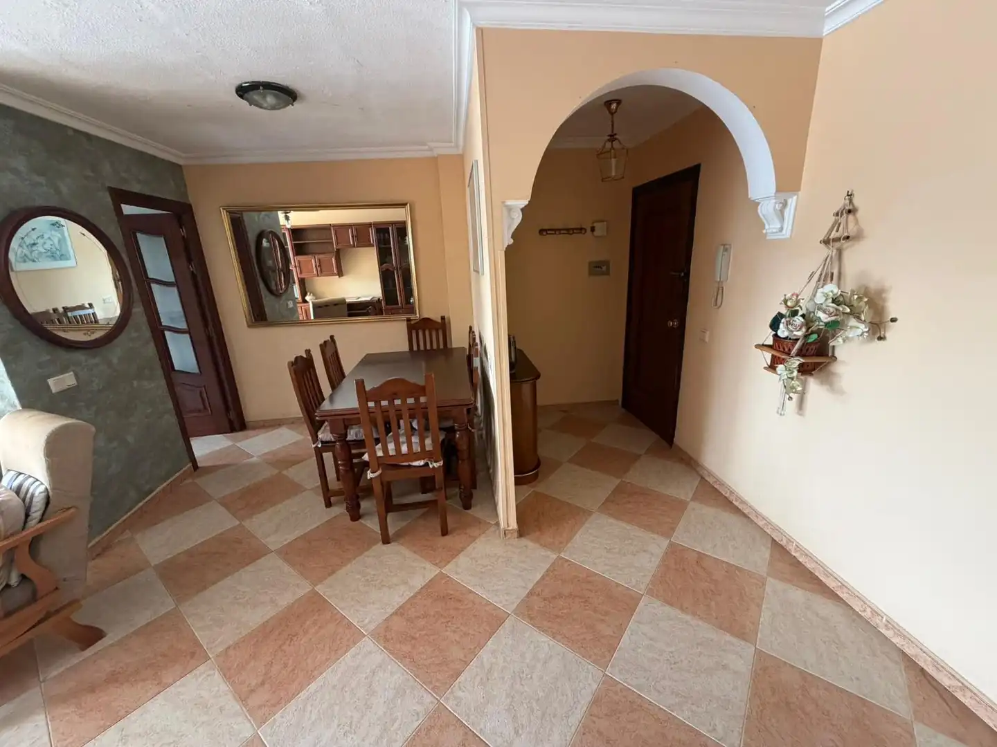 Flat for sale in Marbella  with Private garden, Terrace and Oven