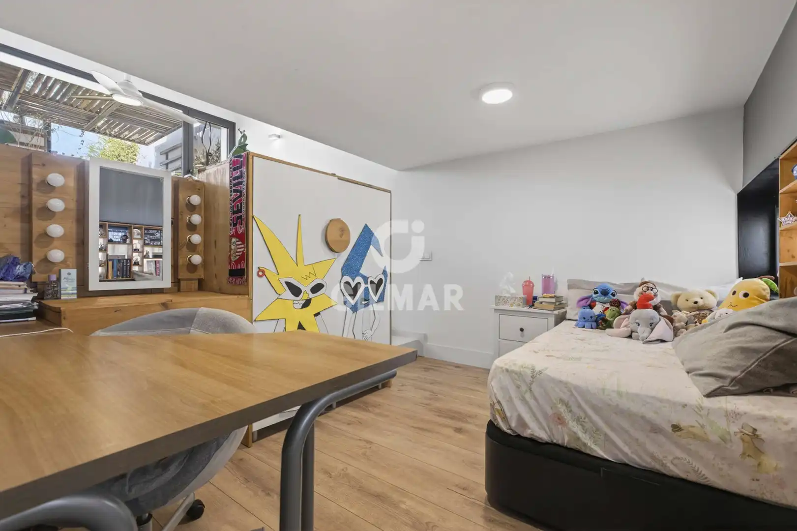 Bedroom of Detached homes for sale in Sevilla  with Heating and Swimming Pool