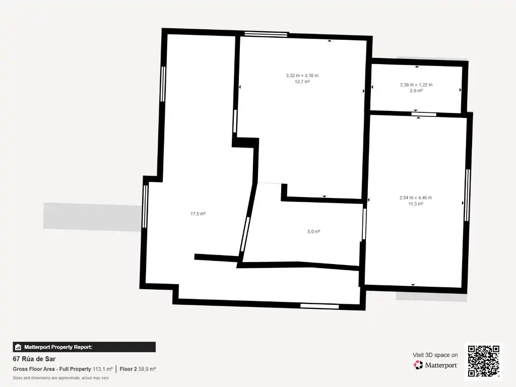 Casa o chalet en venta en Santiago de Compostela 