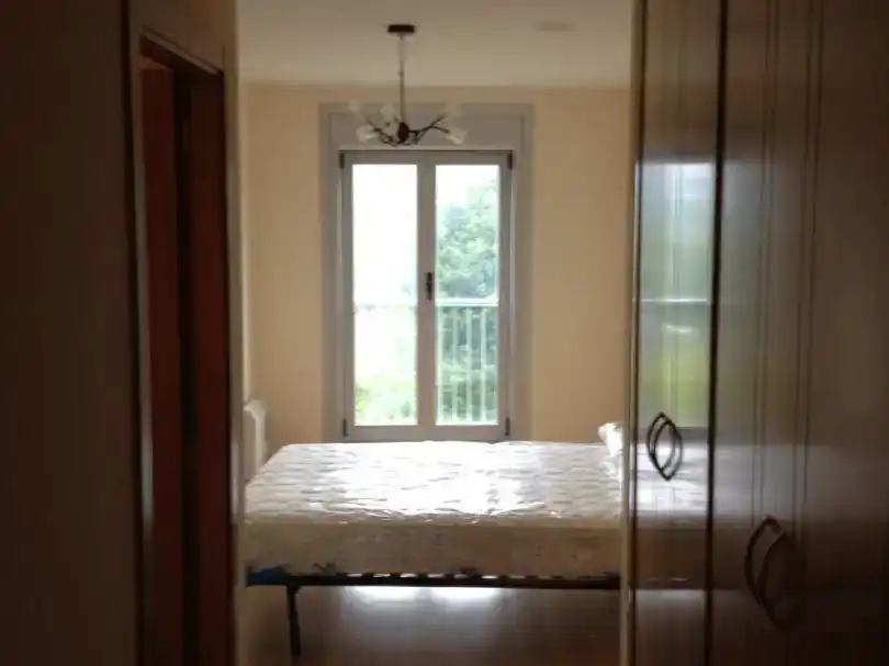 Bedroom of Flat for sale in A Pobra do Caramiñal, A Coruña