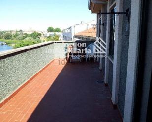 Terrace of Attic for sale in Salamanca Capital  with Terrace