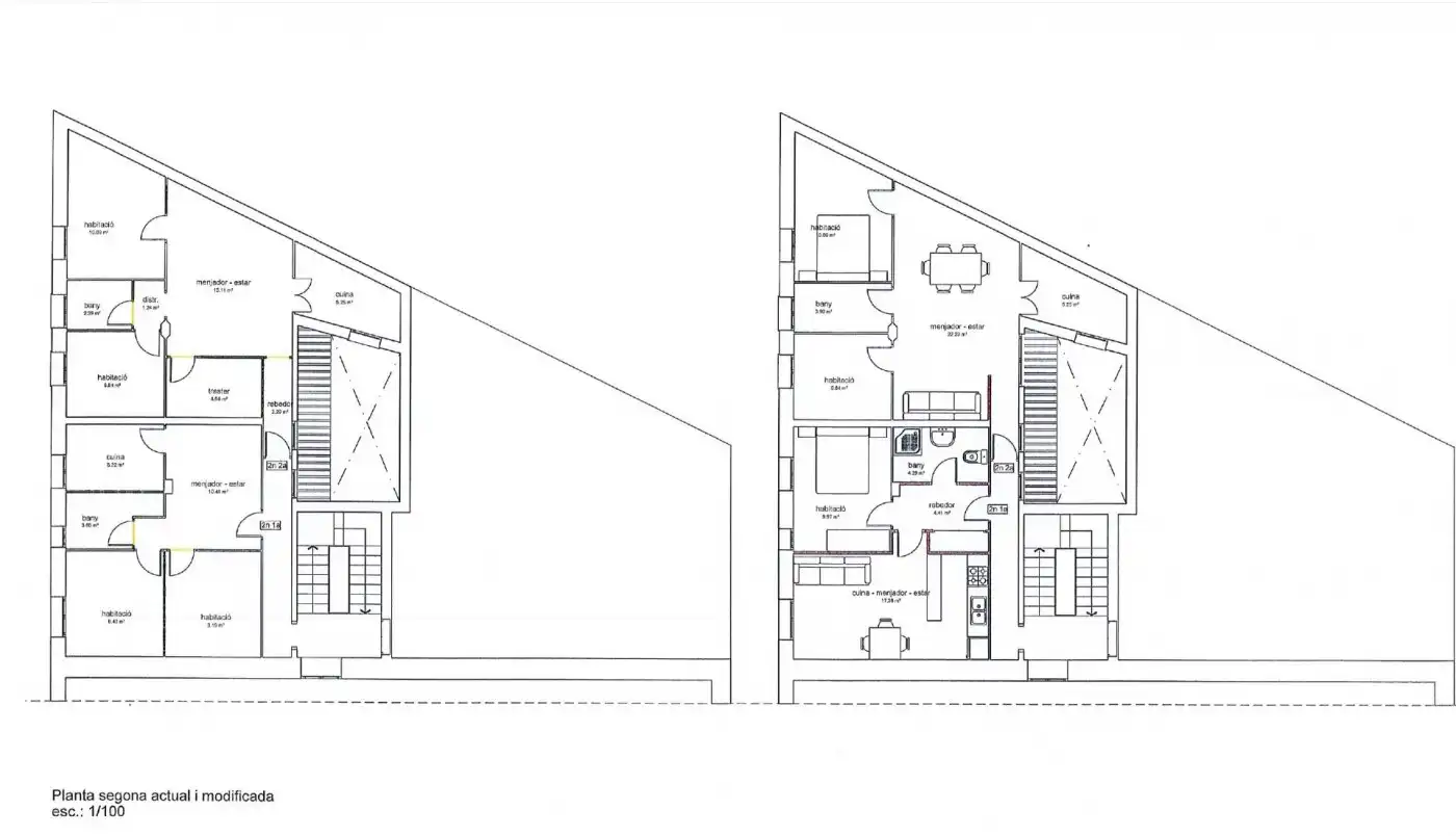Edifici en venda en Capellades