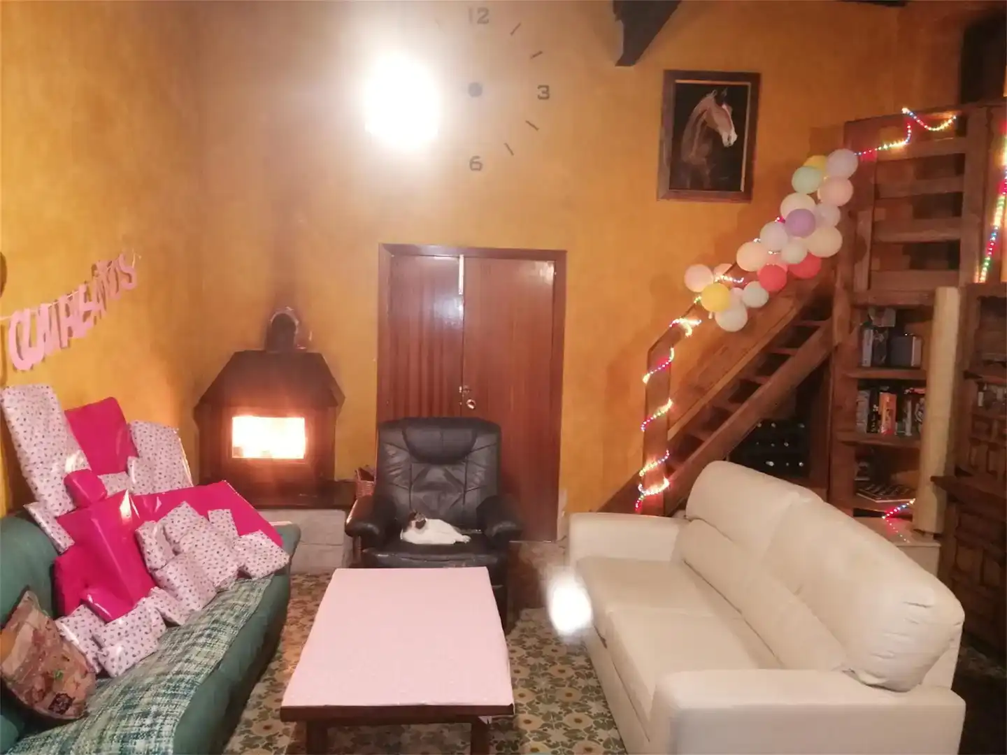 Sala de estar de Planta baja en venta en Medina del Campo