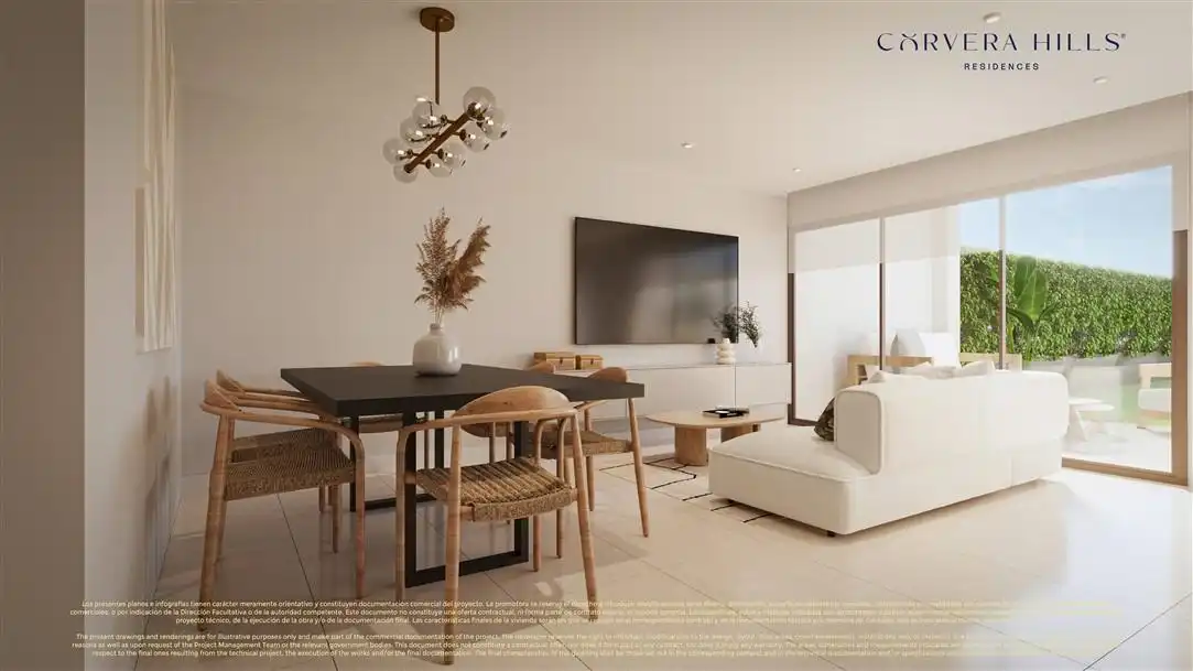 Apartament amb piscina en venda a Calle Calle Corvera Golf Country Club 1, imagen 18