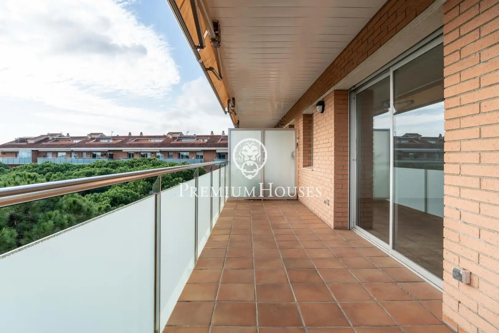 Terrace of Attic for sale in Gavà  with Heating, Terrace and Storage room