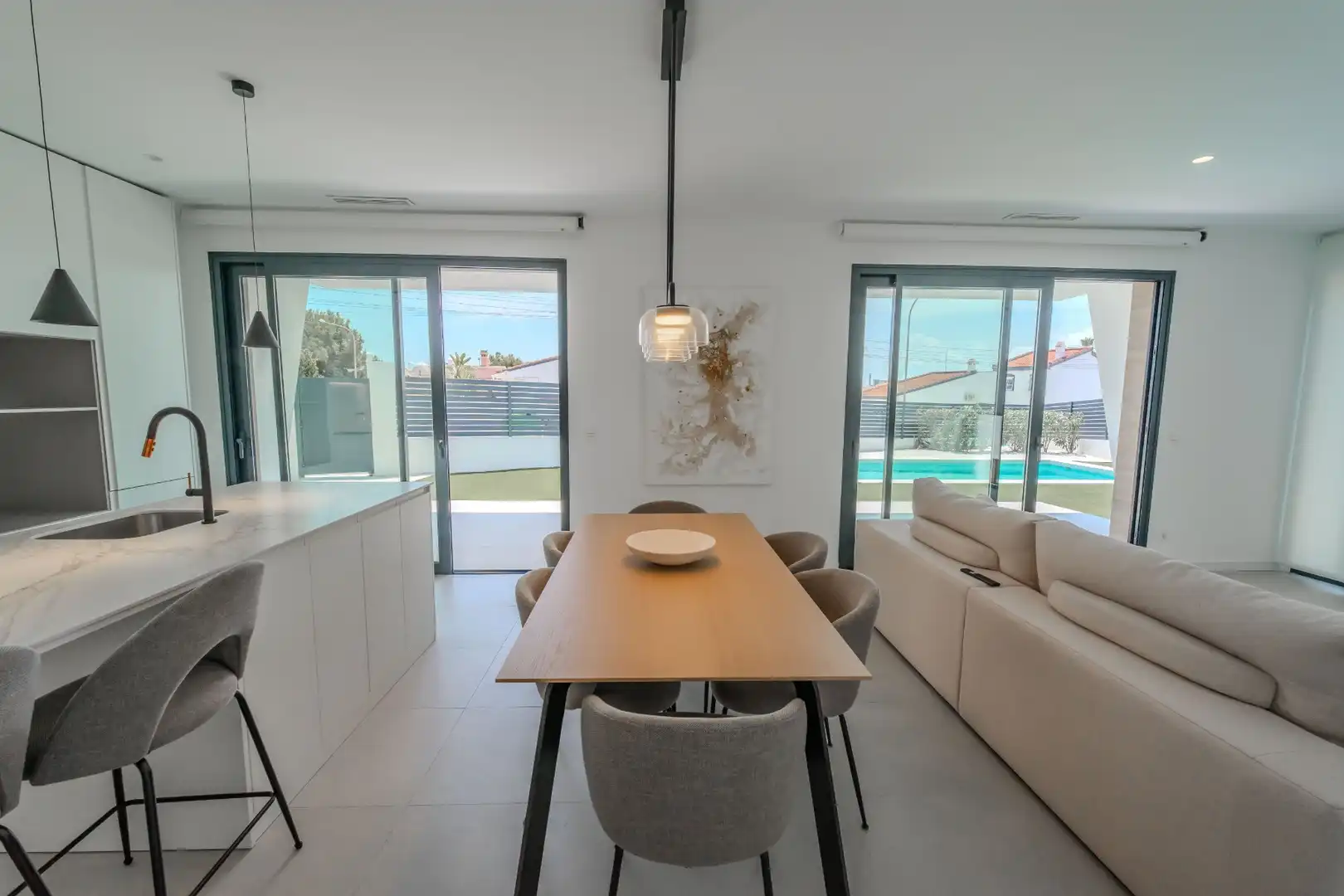 Casa con piscina en venta en Benijófar, imagen 4