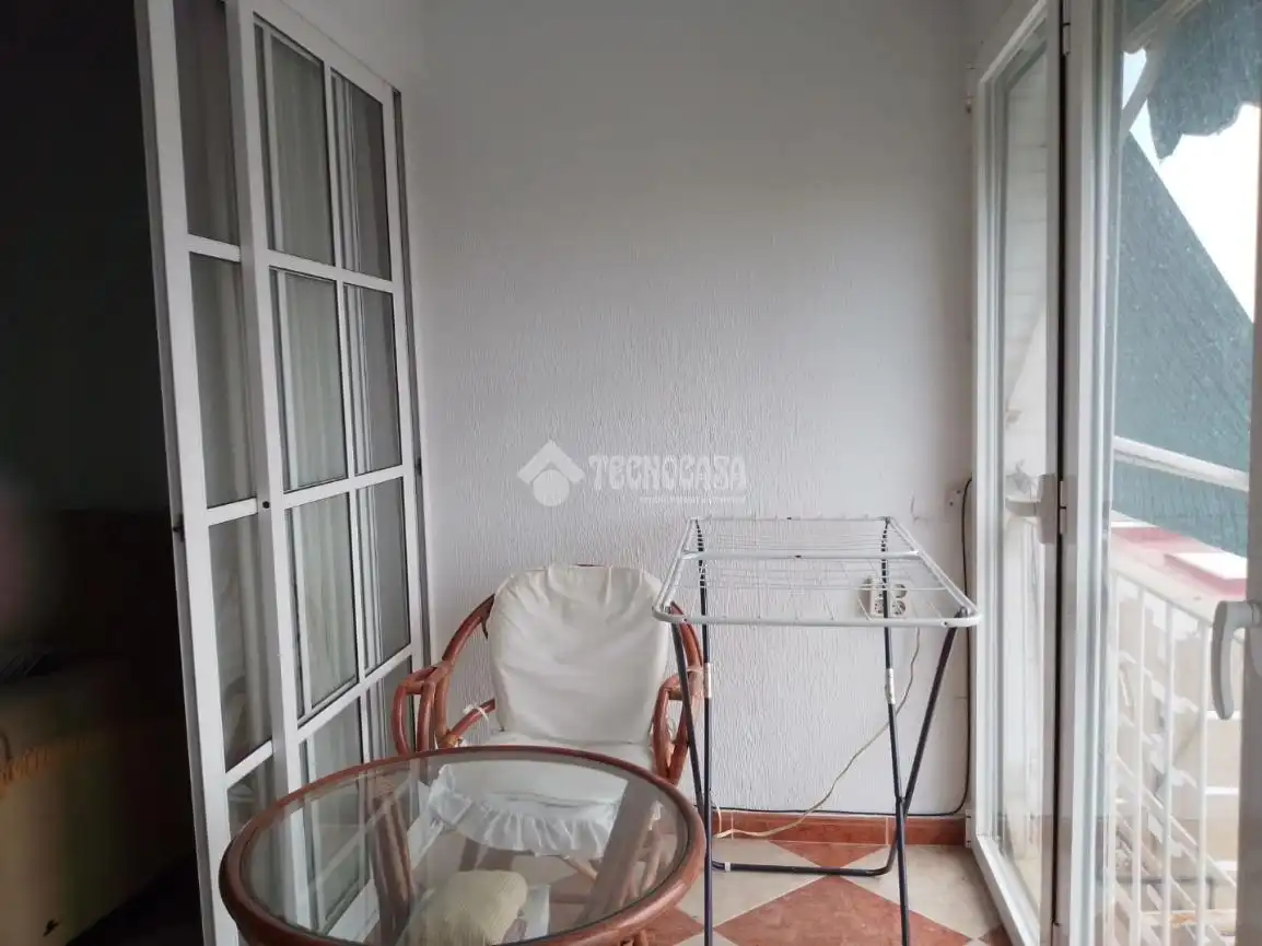 Terraza de Piso en venta en Sevilla con Aire acondicionado, Terraza y Amueblado