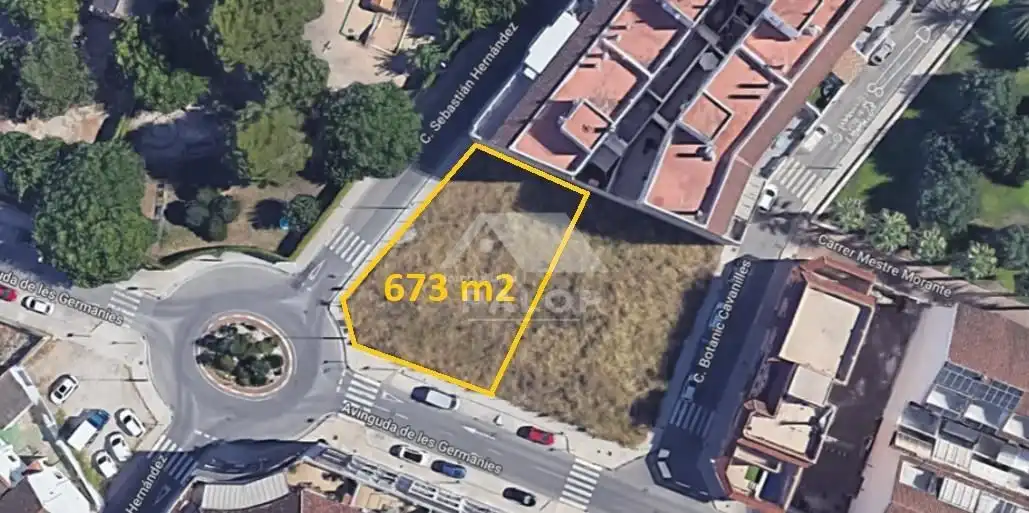 Terrenys i solars en venda a Carcaixent