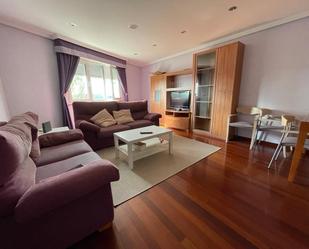 Living room of Apartment for sale in Lugo Capital