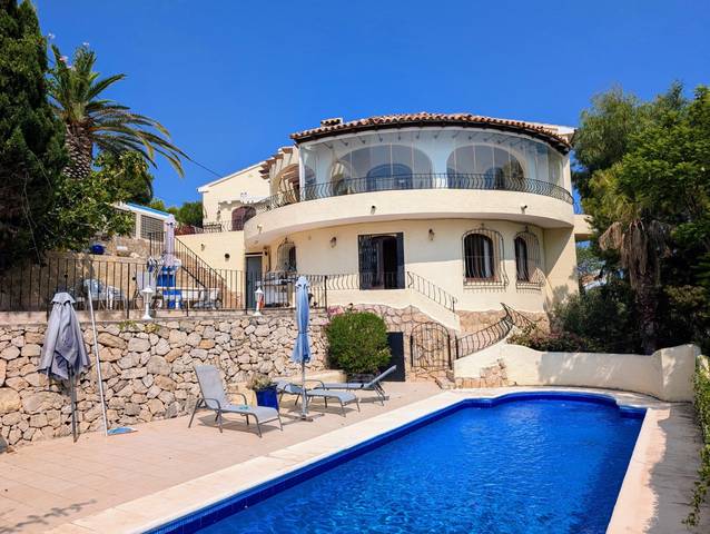 Casa-chalet en Venta en Benimeit - Tabaira