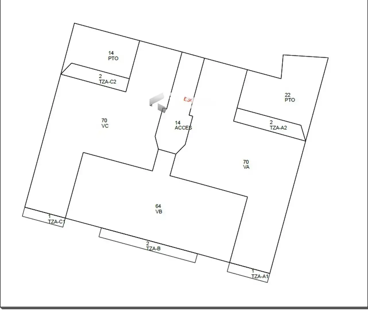 Flat for sale in Madrid  with Heating, Terrace and Furnished