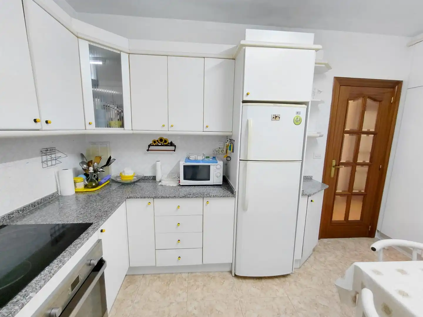 Flat with terrace for sale in Casco Antiguo, imagen 9