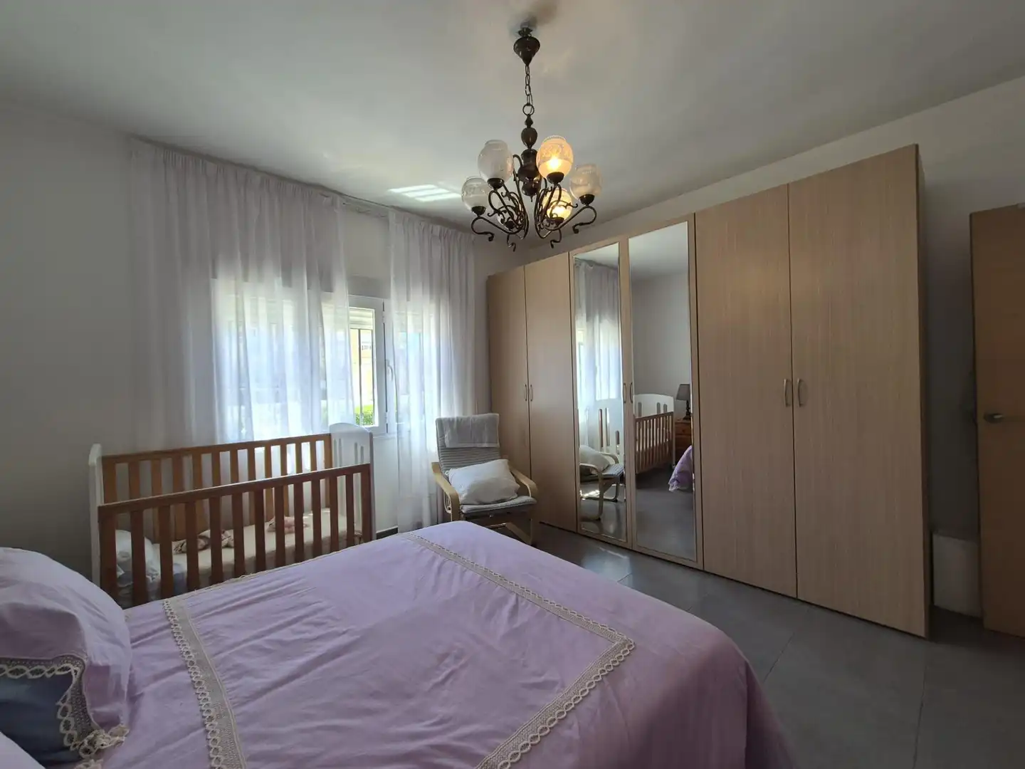 Habitación de Casa o chalet en venta en El Ejido