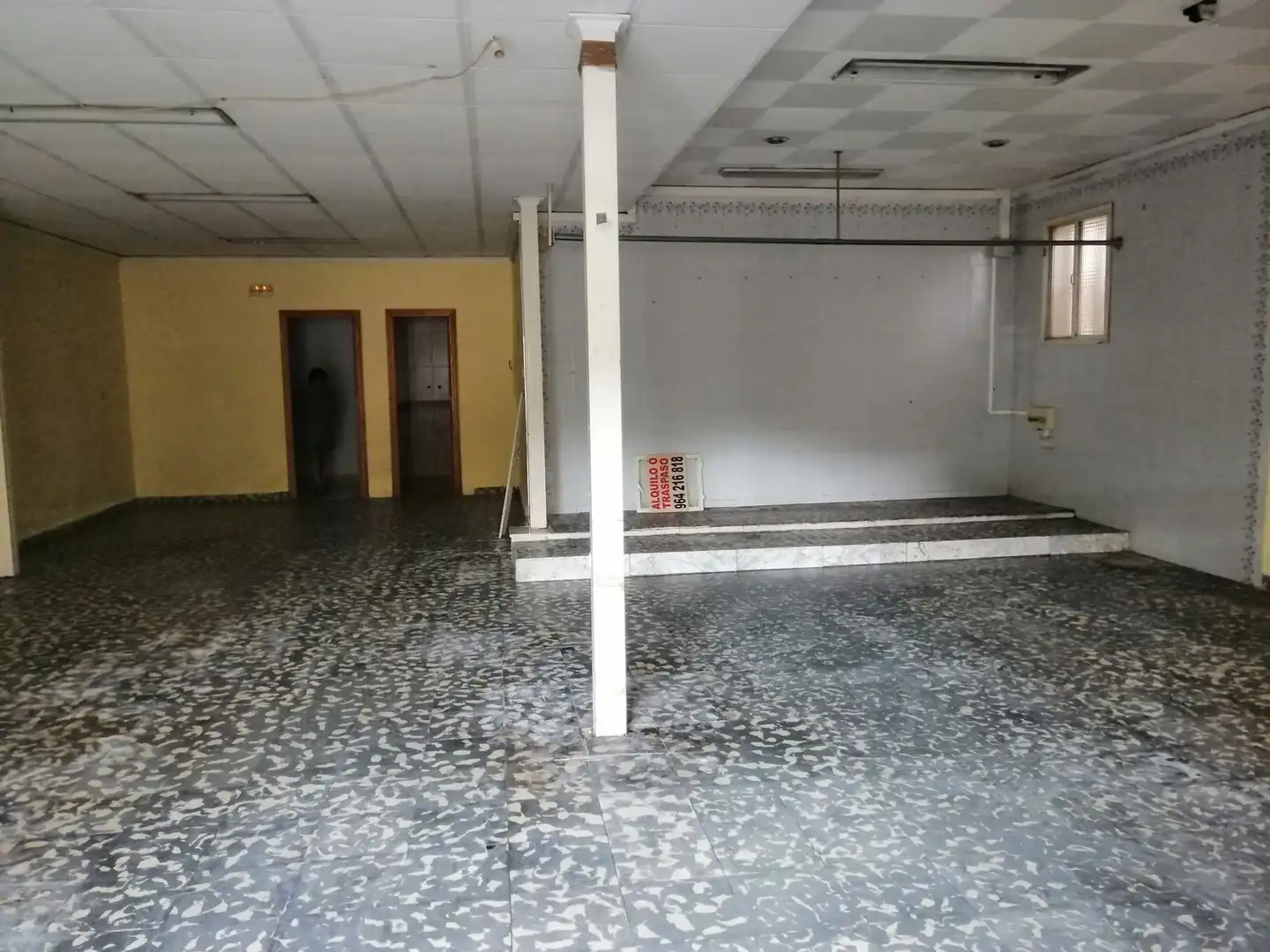 Local comercial en venda a Avenida de Tombatossals