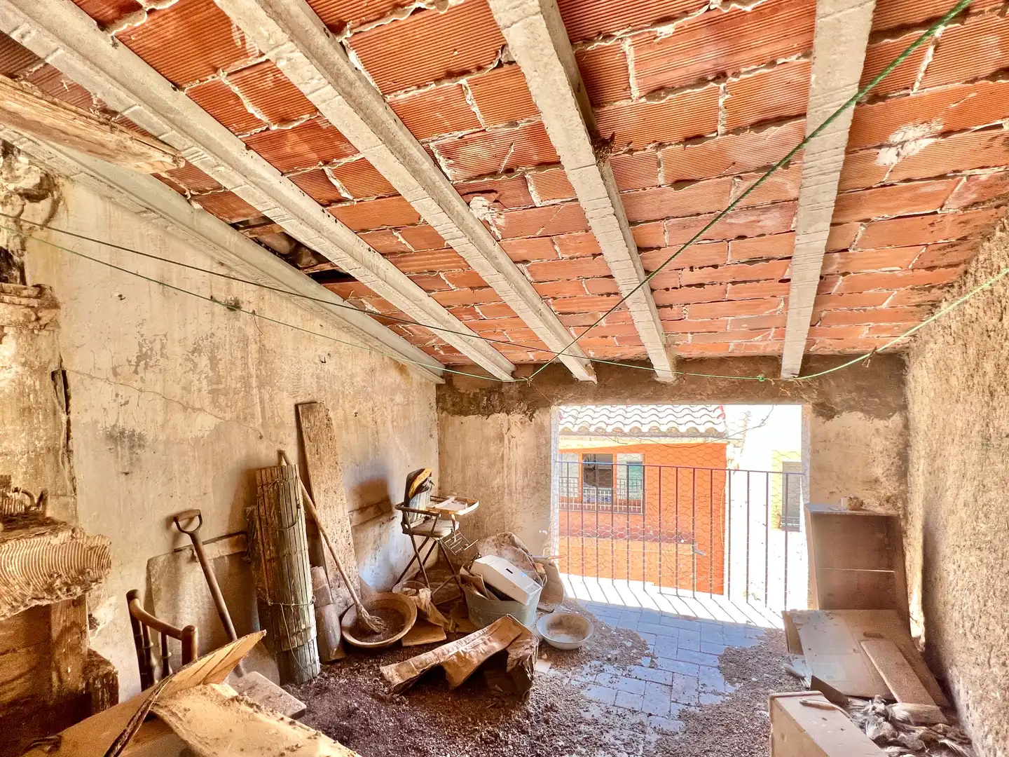 Balcony of Houses for sale in Cornudella de Montsant  with Balcony