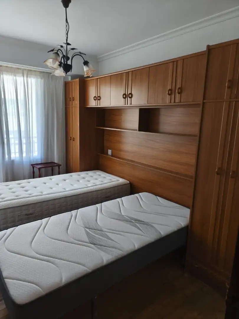 Bedroom of Flat for sale in Irun   with Parquet flooring and Balcony